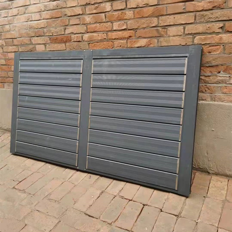 환기 창 차광 블라인드 실외기실 알루미늄 오피스텔 양식장 합금