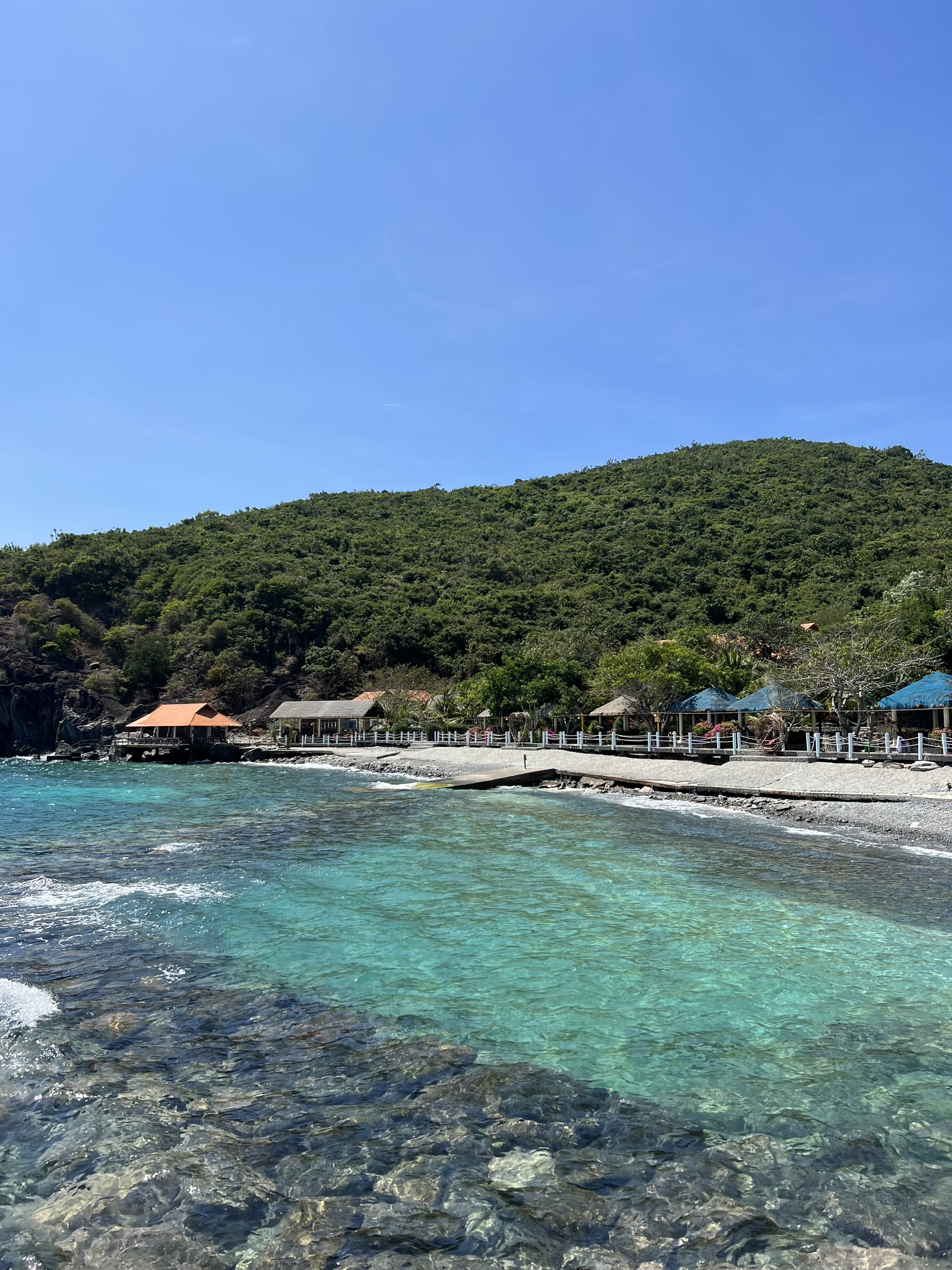 [머드온천+스노클링]나트랑 혼문-혼땀섬 머드스파 스노쿨링 호핑투어 액티비티