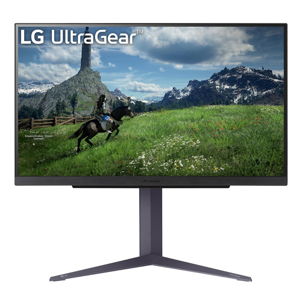 혜택가48만 LG 27GS85Q 68cm(27인치)나노IPS 200Hz(O/C)게이밍모니터 - 상세 이미지 2