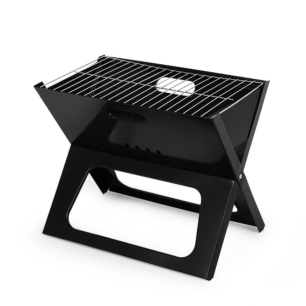 경량 접이식 화로대 석쇠 바베큐그릴 캠핑 숯불 스텐드 화롯대