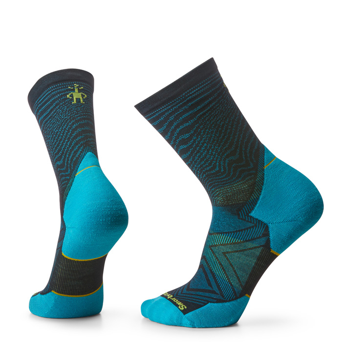 [스마트울] Athlete Edition Run Crew Socks 스마트울 - 상세 이미지 2