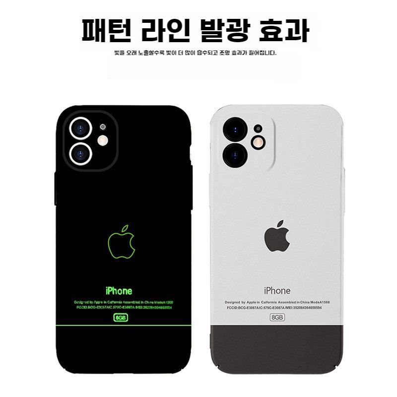 아이폰15 프로 맥세이프 케이스 레트로 디자인 커버 쉘 자기 흡입 모델 단 몇 초 만에 차세대로 변 아이폰 15 - 상세 이미지 3
