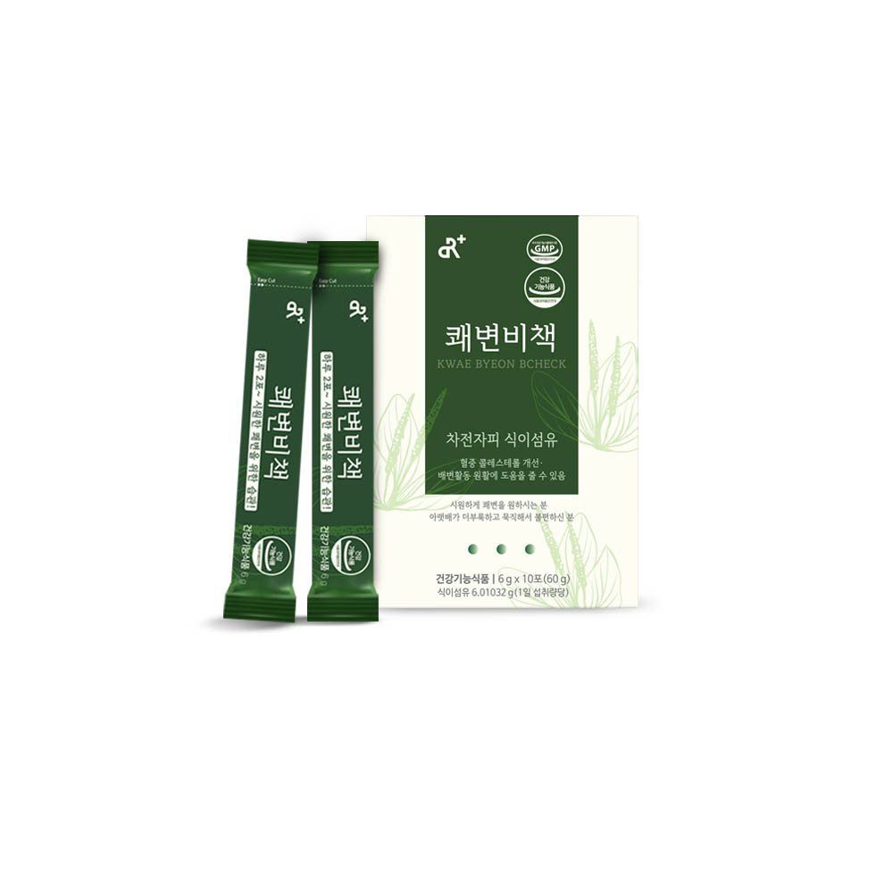 쾌변비책 60g, 10개 - 상세 이미지 4