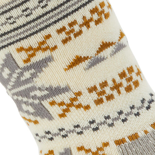 [스마트울] Women's Everyday Cozy Lodge Crew Socks - 상세 이미지 2