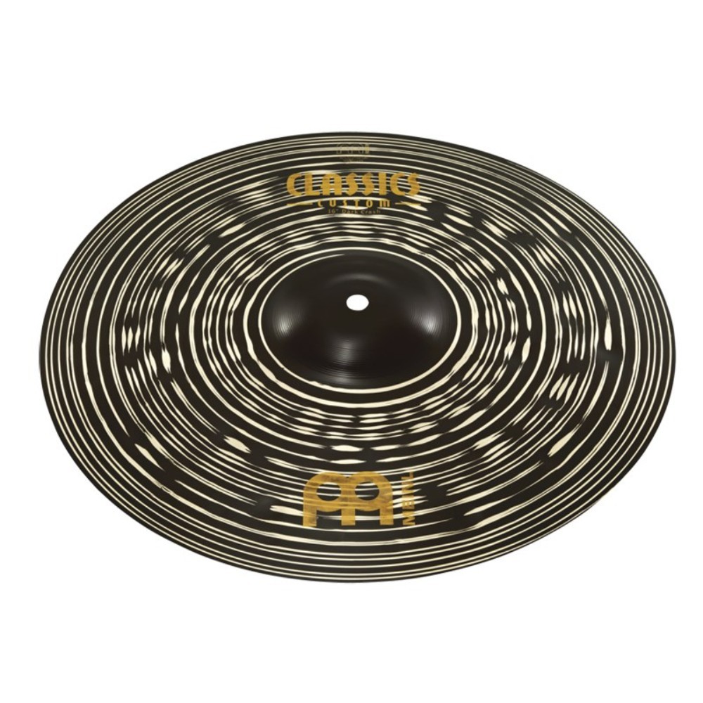 마이넬 크래쉬 심벌 17 MEINL Classics Custom Dark Crash 17 - 상품 이미지