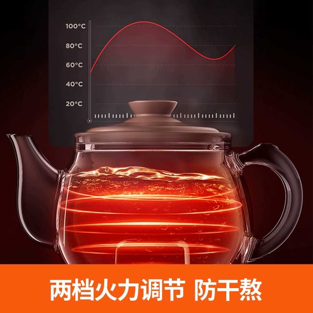 가정용 전기약탕기 스마트 홍삼 제조 중탕기 차탕기 3L 이미지 6