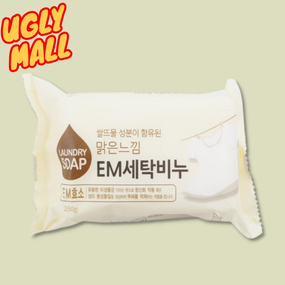 옛날세탁비누 여행빨래비누 찌든때비누 - 상품 이미지