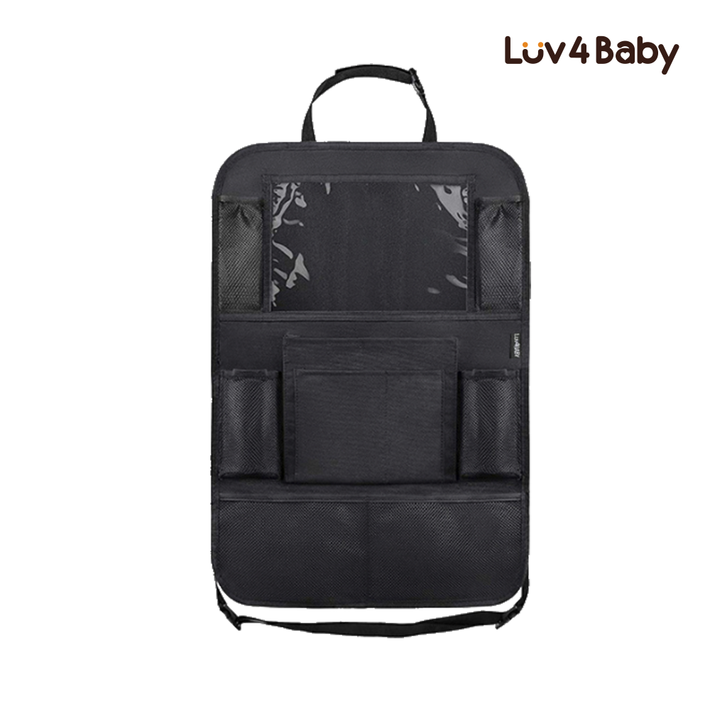 자동차 차량 킥매트 커버 차량용 시트커버 뒷자석 킥패드