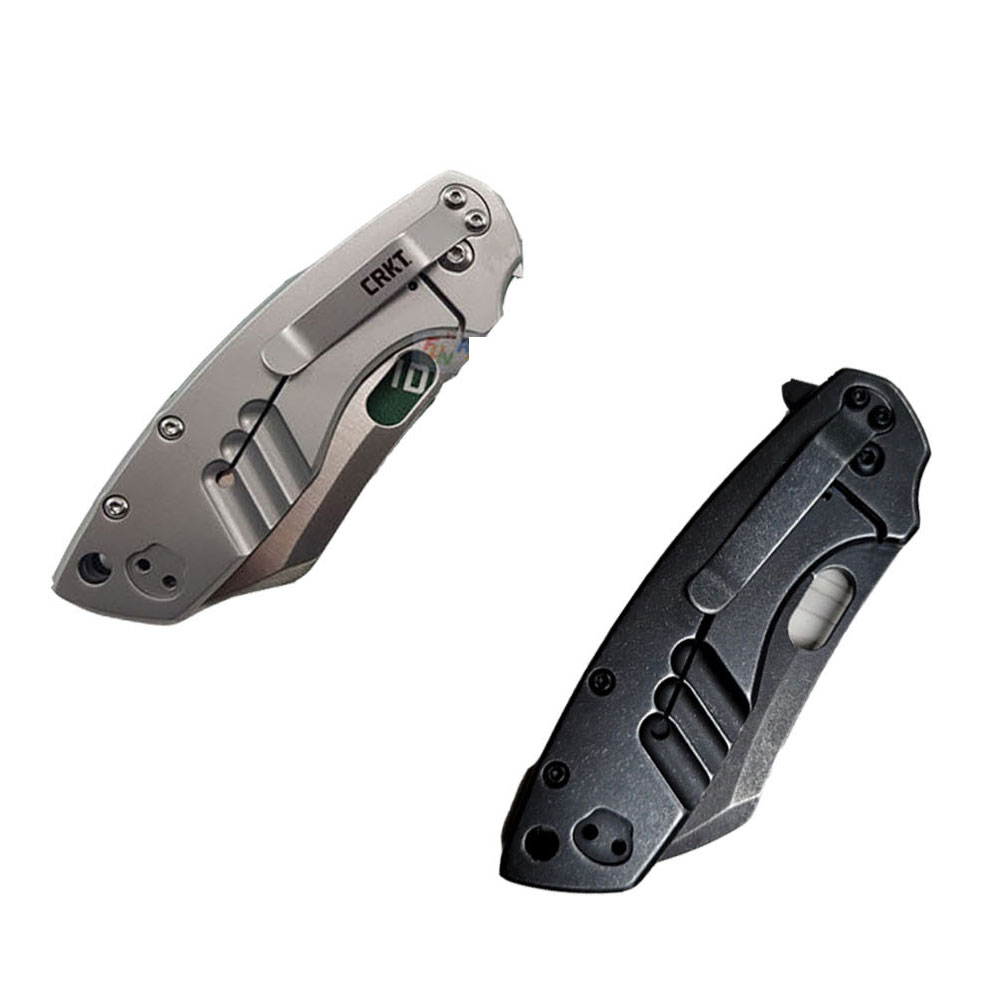 CRKT 나이프 필라르 라지 폴딩 접이식칼 택티컬 캠핑칼 백패킹 포켓EDC 5315KS - 메인 이미지