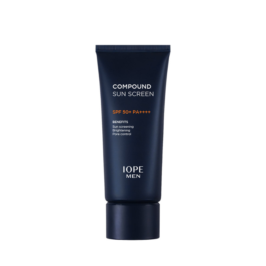 아이오페 맨 컴파운드 선 스크린 50ml SPF 50+ PA++++ 사진 1