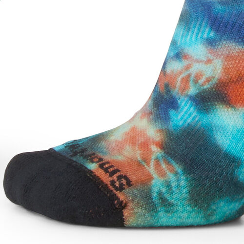 [스마트울] Athletic Far OutTieDye Print Crew Socks 스마트울 - 상세 이미지 3