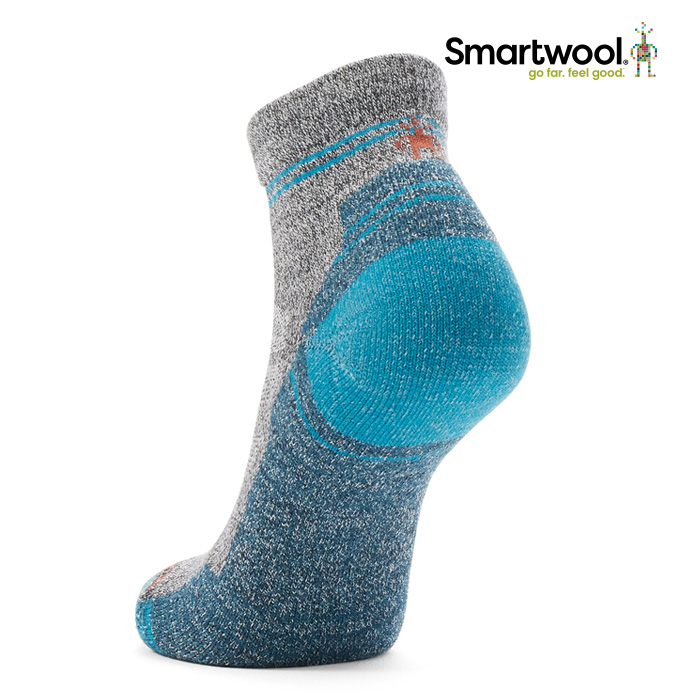[스마트울] W Hike Light Cushion Ankle Socks 스마트울 - 상세 이미지 2