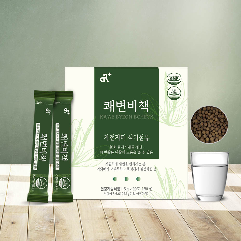 ★행사 20포덤증정 (총80포)★  쾌변비책 180g, 2개 - 상세 이미지 3