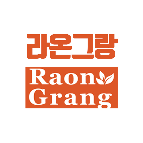 라온그랑 스토어 로고