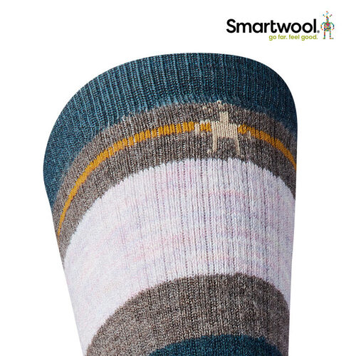 [스마트울] W Hike Full Cushion Saturnsphere Crew Socks 스마트울 - 상세 이미지 2