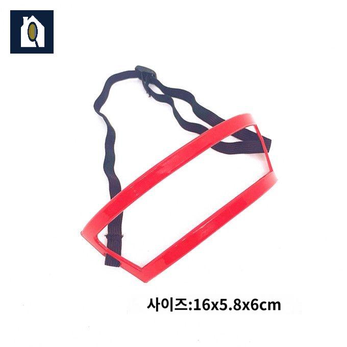 이발 셀프 남성뒷머리정리 커트 가이드 뒷머리자르기 더곳트 - 상세 이미지 3