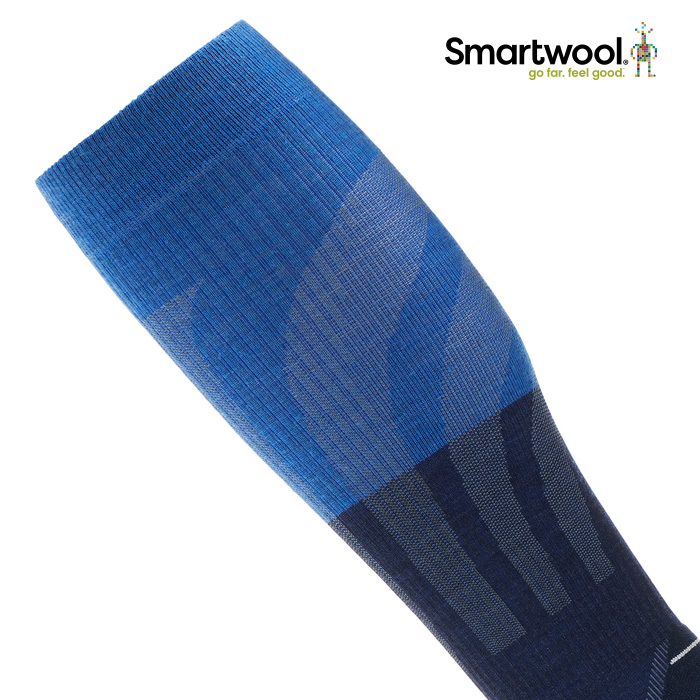 [스마트울] Run Targeted Cushion Compression OTC Socks 스마트울 - 상세 이미지 2