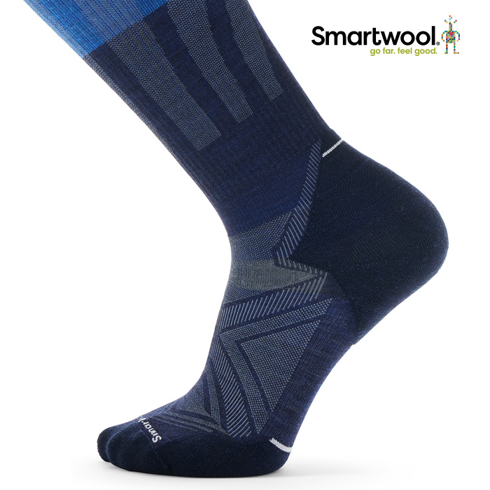 [스마트울] Run Targeted Cushion Compression OTC Socks 스마트울 - 상세 이미지 3