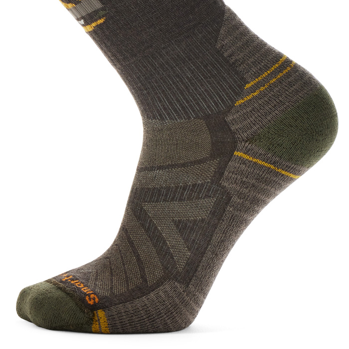 [스마트울] Hike Light Cushion Nightfall Forest Crew Socks 스마트울 - 상세 이미지 4