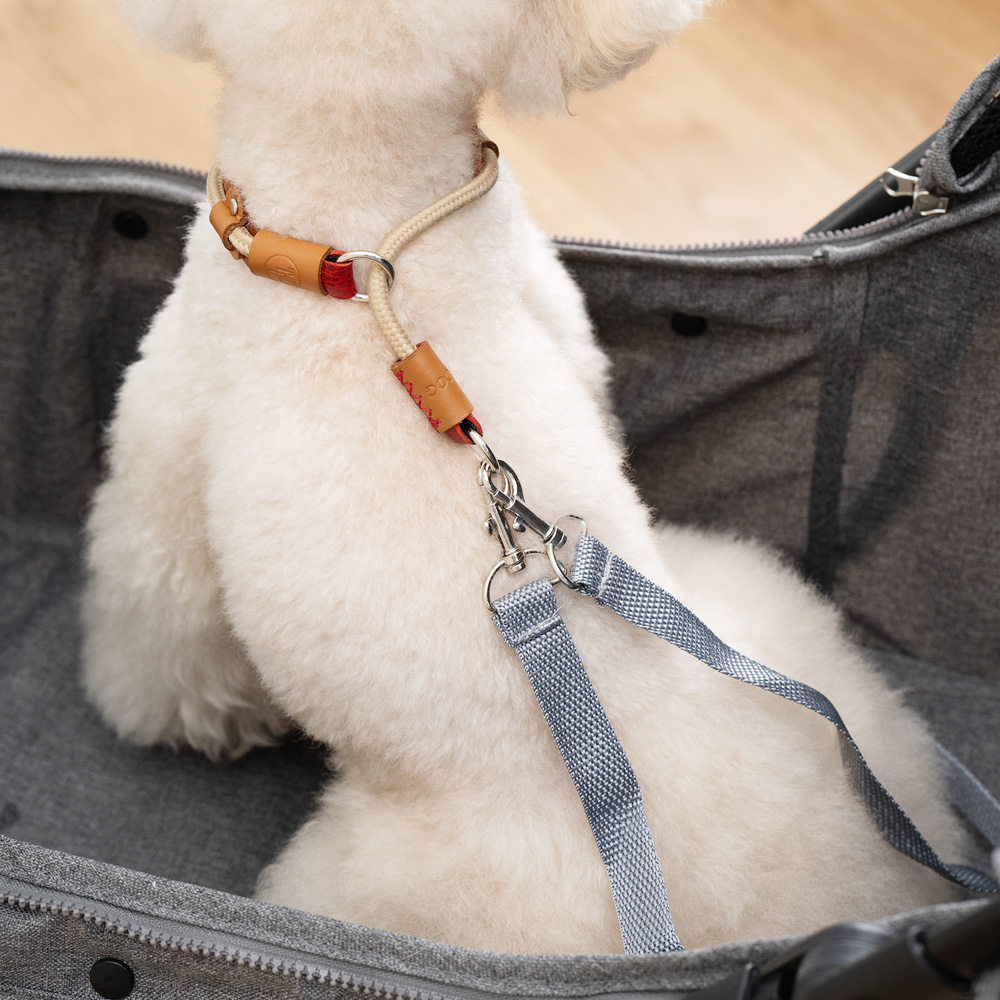 투게더펫 에어 강아지 유모차 기내반입 가능 접이식 중소형견 휴대용 일체형