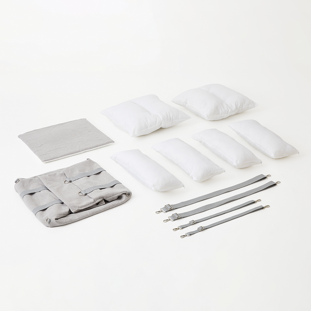 펫토 알러프리 카시트 강아지 고양이 드라이빙킷 M