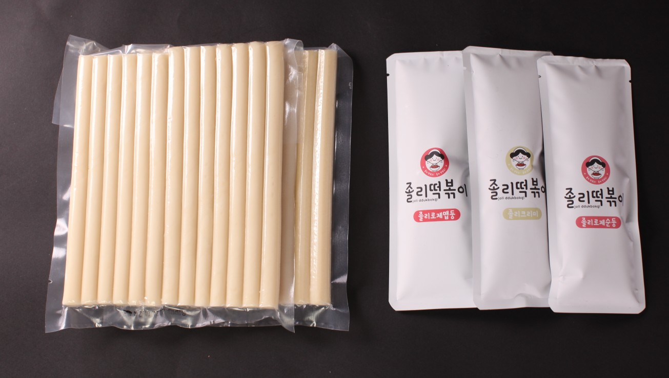졸리떡볶이로제맵둥 : 졸리떡볶이