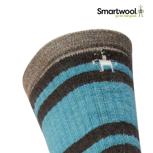 [스마트울] Hike Full Cushion Lolo Trail Crew Socks 스마트울 - 상세 이미지 2