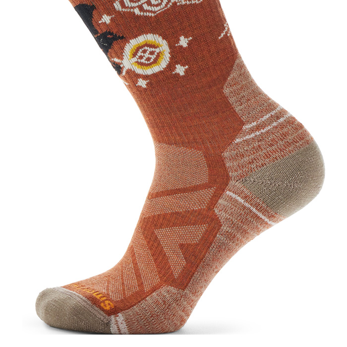 [스마트울] W Hike Light Cushion Guardianofthe Skies Crew Socks 스마트울 - 상세 이미지 4