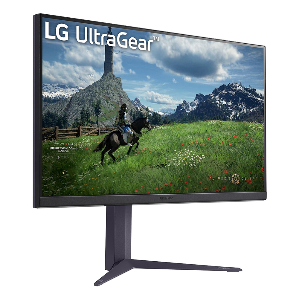 혜택가58만 LG 32GS85Q 81cm(32인치) QHD 나노IPS 180Hz게이밍모니터 - 상세 이미지 4