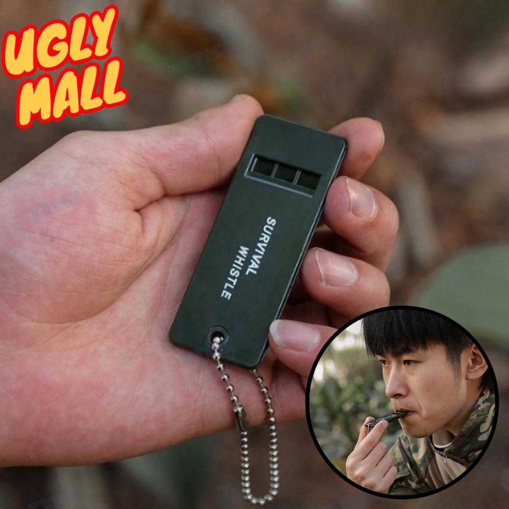 군용호각 군용호루라기 서바이벌호루라기 안전요원휘슬 - 상품 이미지