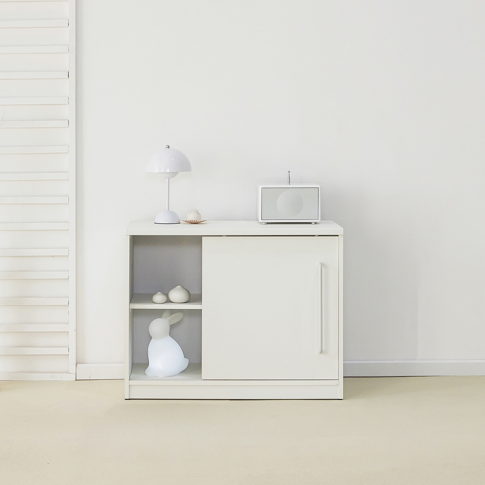 메이문 75인치티비 티브다이 안방티비장 낮은 슬라이딩 2000