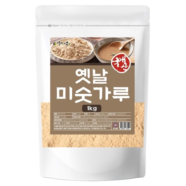옛날 미숫가루 미수가루 1kg - 상세 이미지 2