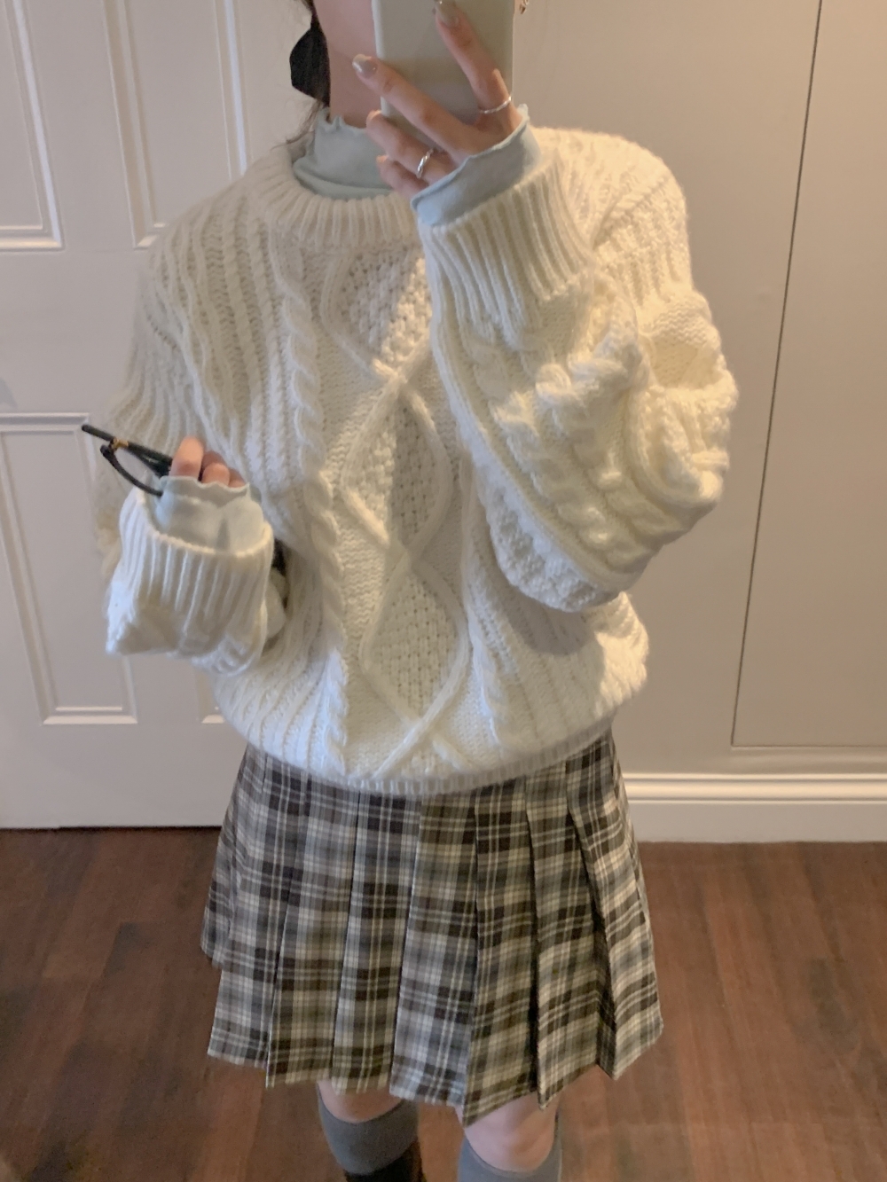 💕URBANE MADE💕 벨벳 곱창밴드 헤어 스크런치 머리끈 헤어슈슈 (당일출고 4c) 상세 이미지 309