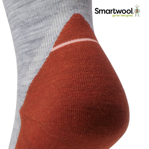 [스마트울] W Run Cold Weather Targeted Cushion Crew Socks 스마트울 - 상세 이미지 3