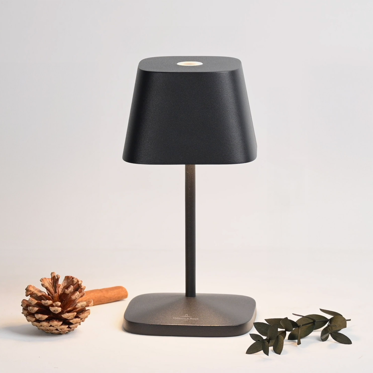[Villeroy&Boch] 빌레로이앤보흐 네아펠 2.0 (화이트/진그레이/샌드) NEAPEL 2.0 무선 스텐드 테이블 캠핑 포터블 조명 - 상품 이미지
