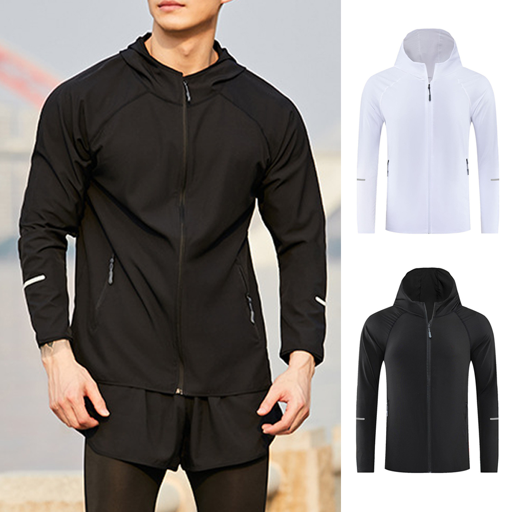 러닝 바람막이 자켓 윈드러너 윈드브레이커