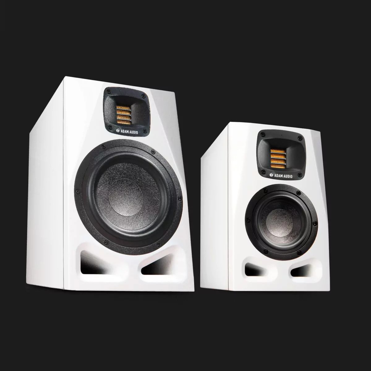 ADAM A7V White Pair 아담 모니터 스피커 화이트 에디션 1조 - 상세 이미지 2