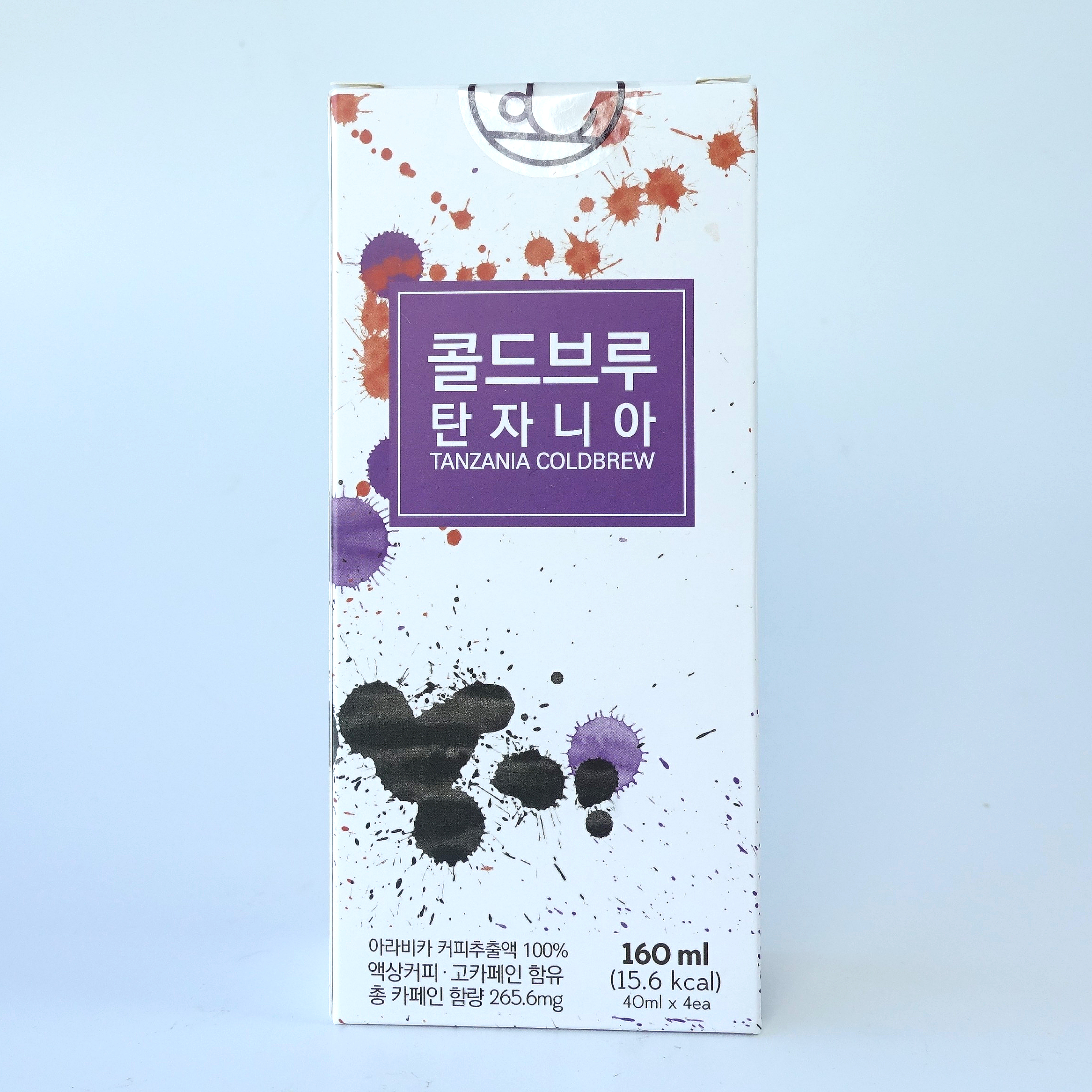 디카페인 콜드브루 원액 외 더치커피 선물 답례품 3종 8p - 상세 이미지 5