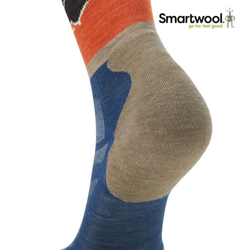 [스마트울] Athlete Edition Approach Crew Socks 스마트울 - 상세 이미지 4