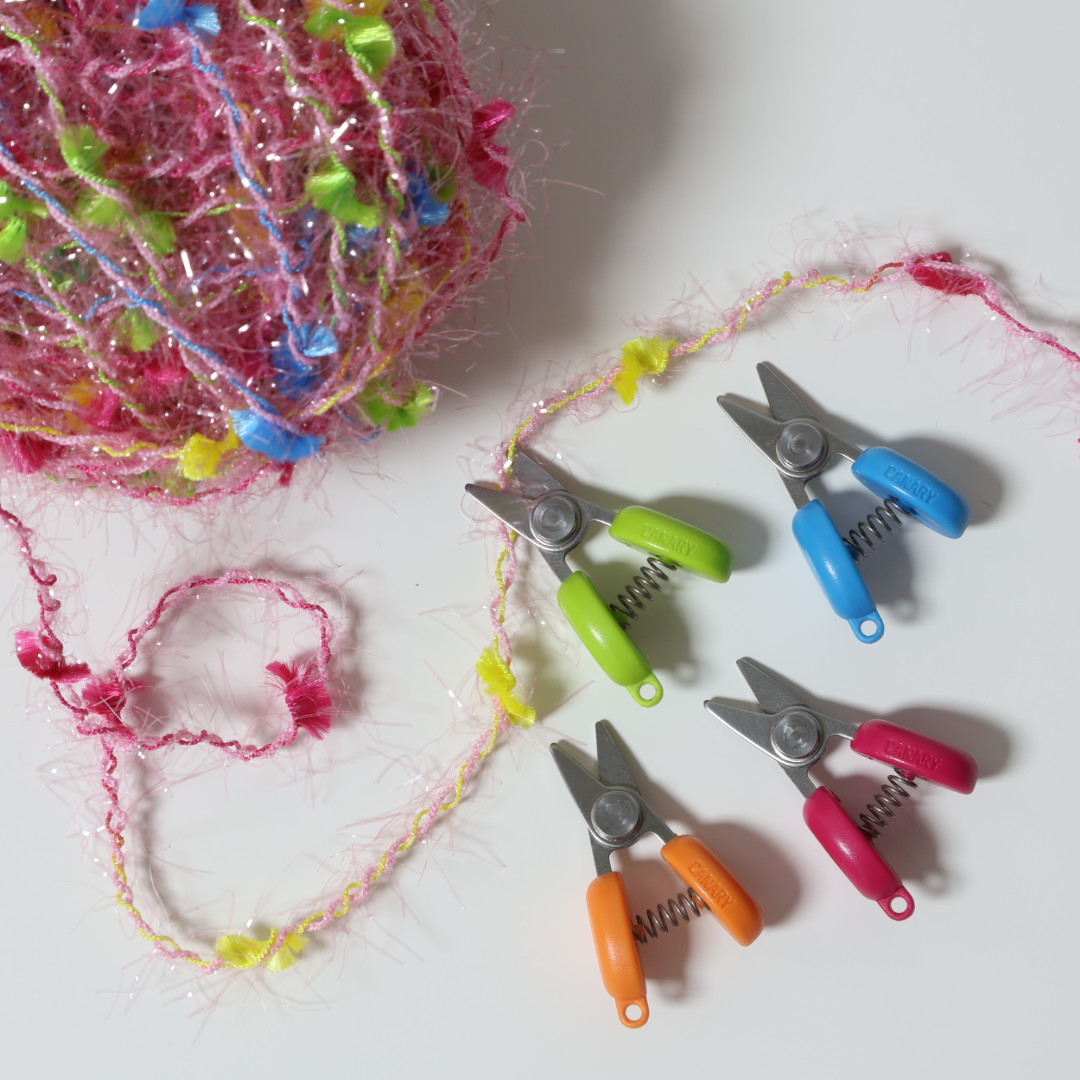 하세가와 카나리 마이크로 초미니 쪽가위 기내반입 초소형 미니 가위 - 상세 이미지 2