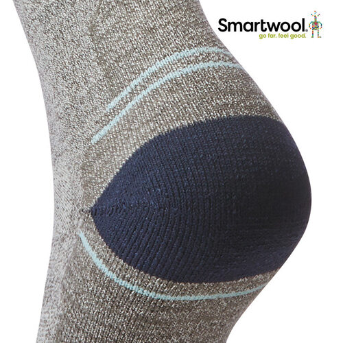 [스마트울] Hike Light Cushion Winding Trail Crew Socks 스마트울 - 상세 이미지 3