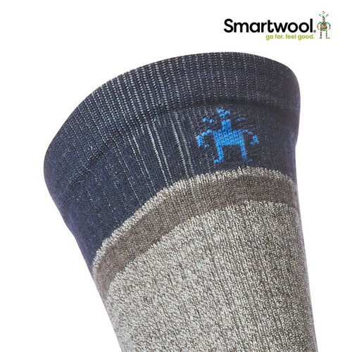 [스마트울] Hike Light Cushion Winding Trail Crew Socks 스마트울 - 상세 이미지 2