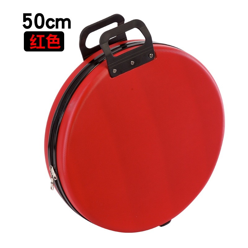 갈치자세보관함 기동줄 동채 채비 선상 낚시가방 원형 파란색 55cm - 상세 이미지 3