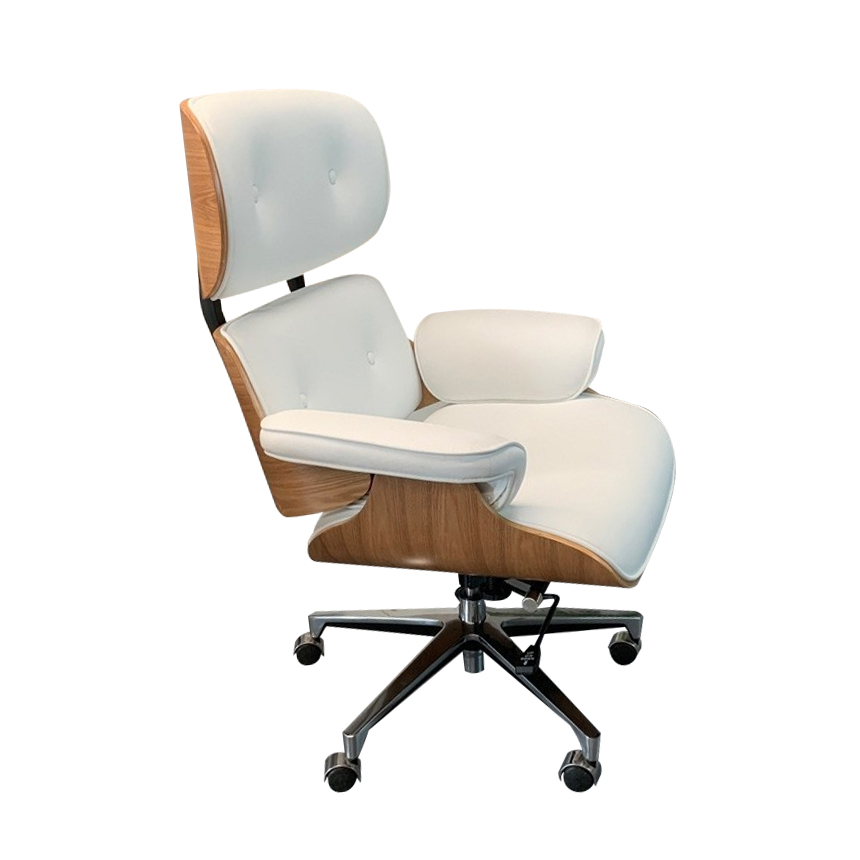 임스 체어 안락 라운지 의자 eames lounge chair A PU - 상세 이미지 5