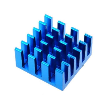 COOLERTEC MEMORY ICETOP-AL4 블루