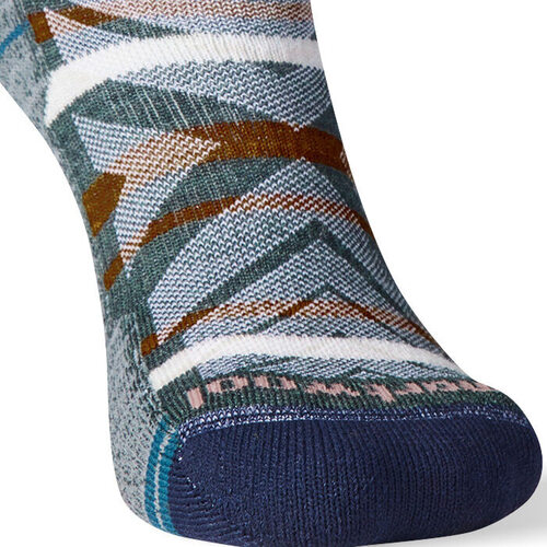 [스마트울] W Hike Light Cushion Under the Stars Crew Socks 스마트울 여성 - 상세 이미지 5
