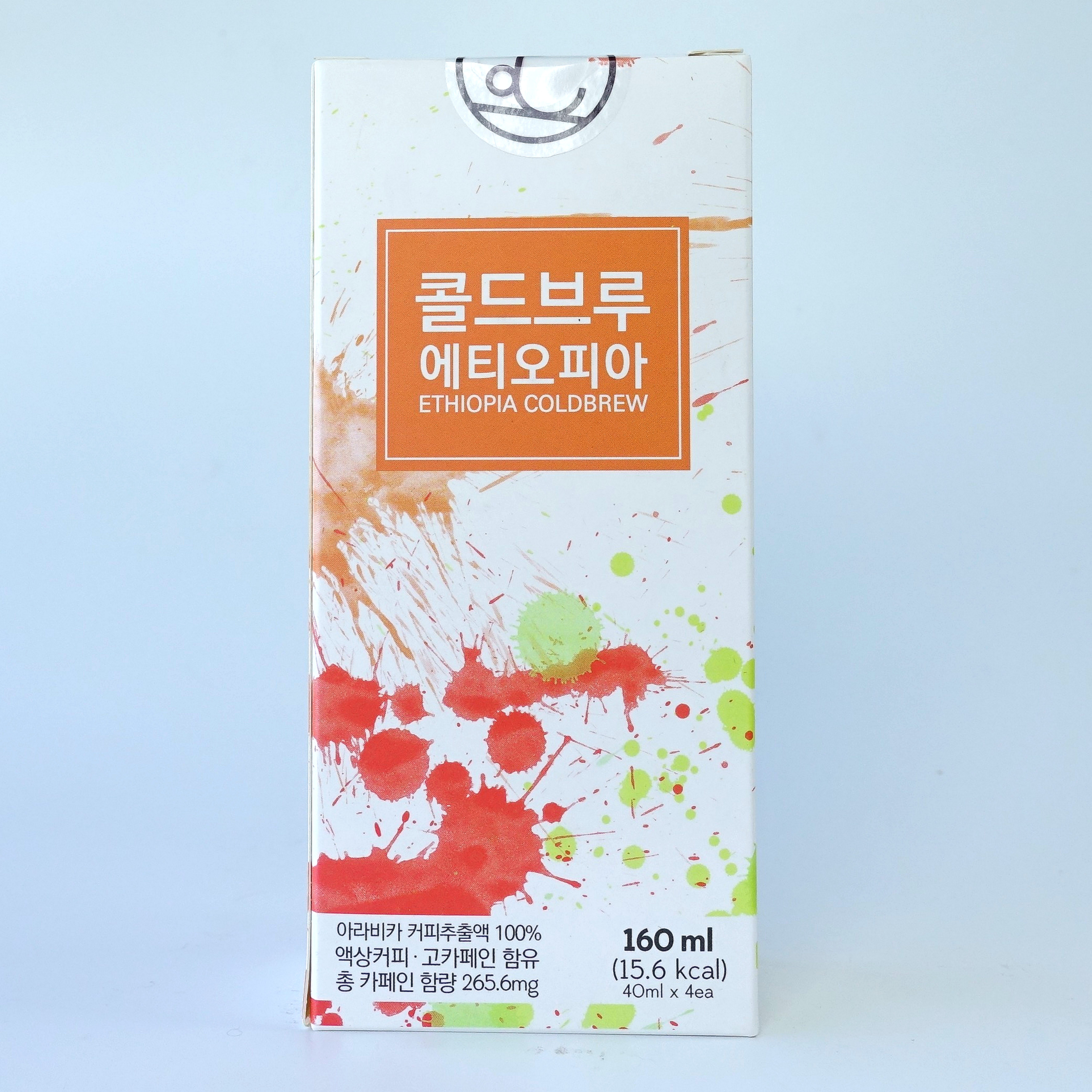 디카페인 콜드브루 원액 외 더치커피 선물 답례품 3종 8p 이미지 8