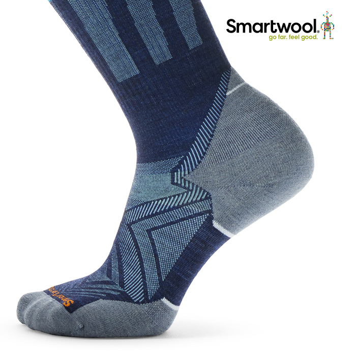 [스마트울] W Run Targeted Cushion Compression OTC Socks 스마트울 - 상세 이미지 3