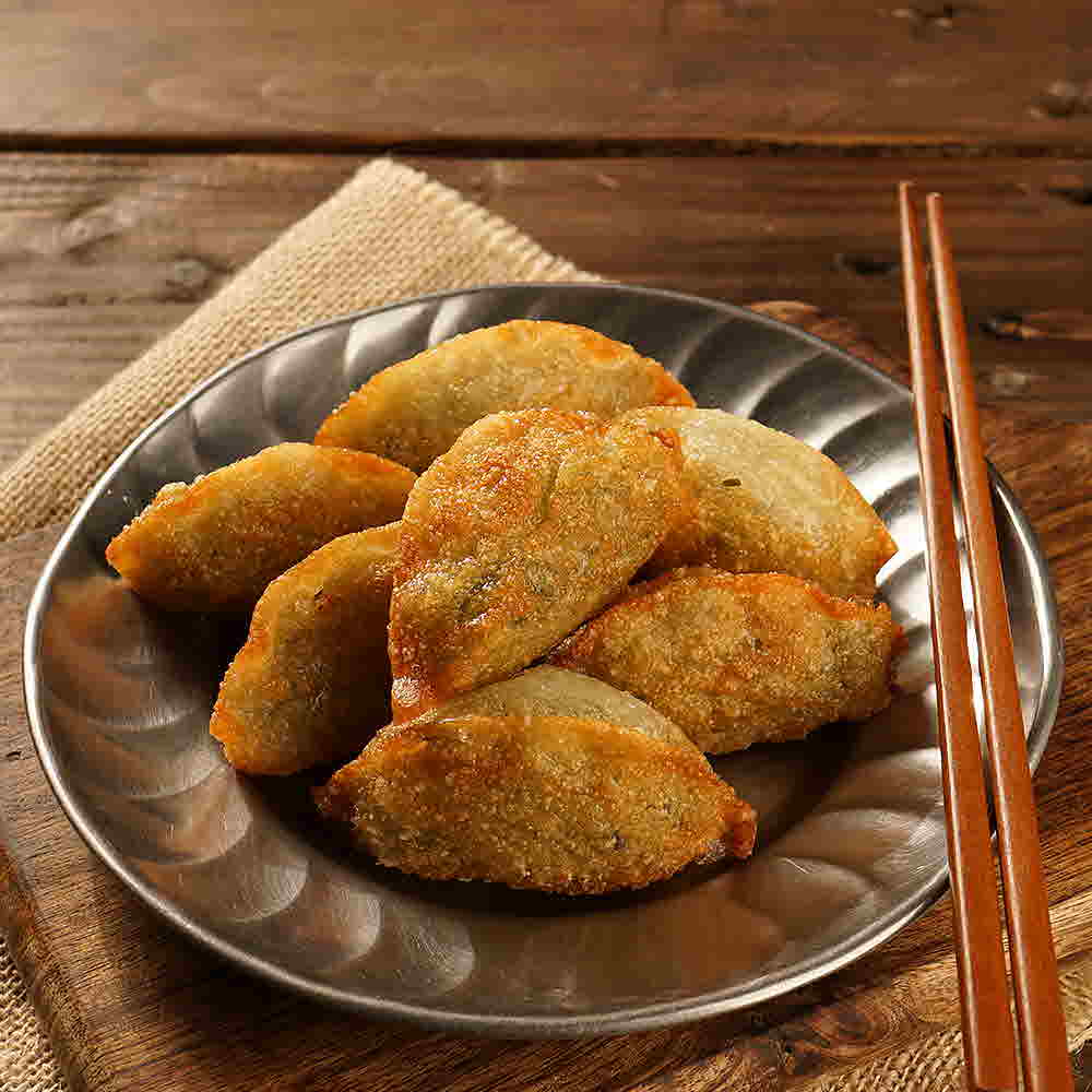 반할만떡 반야월할매 당면만두 420g 2봉 + 국물떡볶이 499g 2봉 - 상세 이미지 2