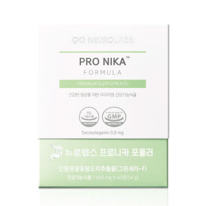 뉴로랩스 프로니카 180정 위에좋은 위 건강기능식품 그린세라-F 영양제 ... 맛있게 먹은 솔직 후기 - 상품 이미지 2